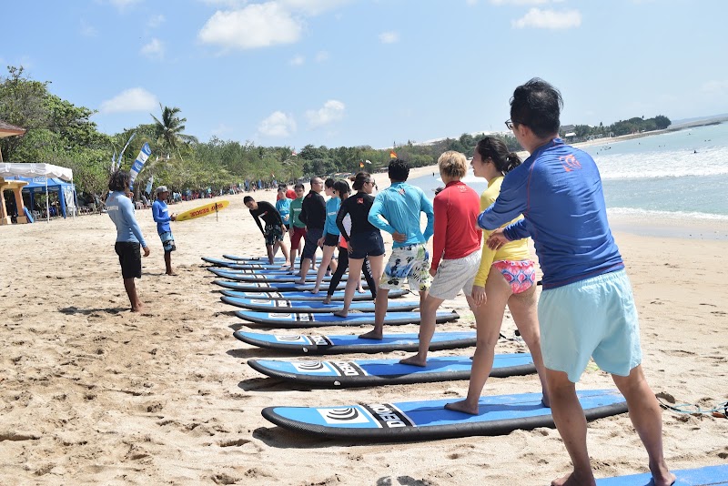 Bali Surfing Lesson - Bali Surfing Lesson Jl. Kartika Plaza No.90, Kuta, Kec. Kuta, Kabupaten Badung, Bali 80361, Indonesia