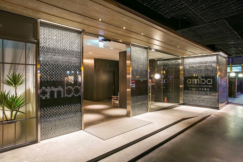 Amba Taipei Zhongshan