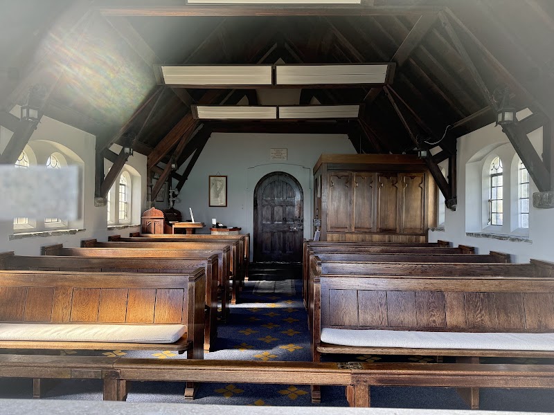 The Church of the Good Shepherd - The Church of the Good Shepherd Pioneer Drive, Lake Tekapo 7999, New Zealand