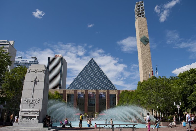 Edmonton - Edmonton Edmonton, AB, Canada