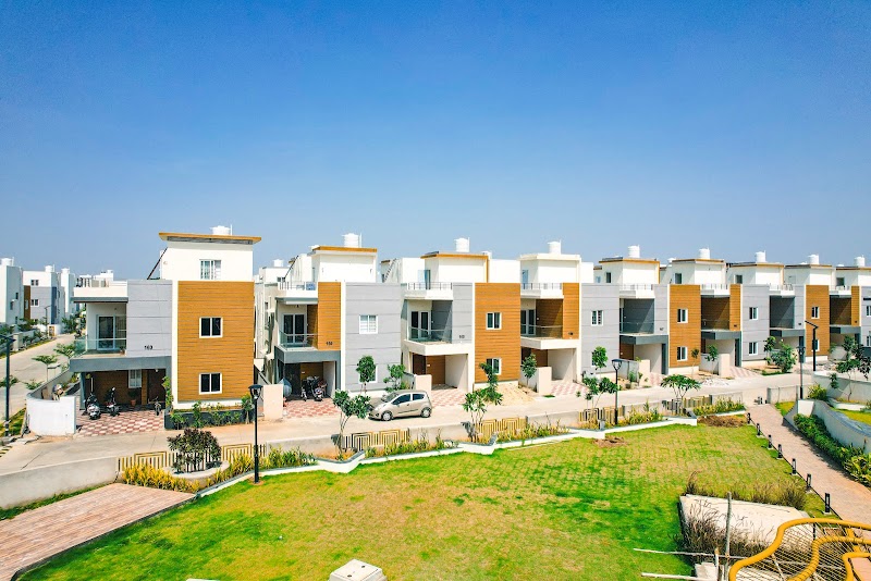 Praneeth Pranav Knightwoods - Praneeth Pranav Knightwoods, House No :15, 59/8/228, Praneeth Pranav Homes Main Rd, Besides, Beeramguda, Hyderabad, Patancheruvu, Telangana 502319, India