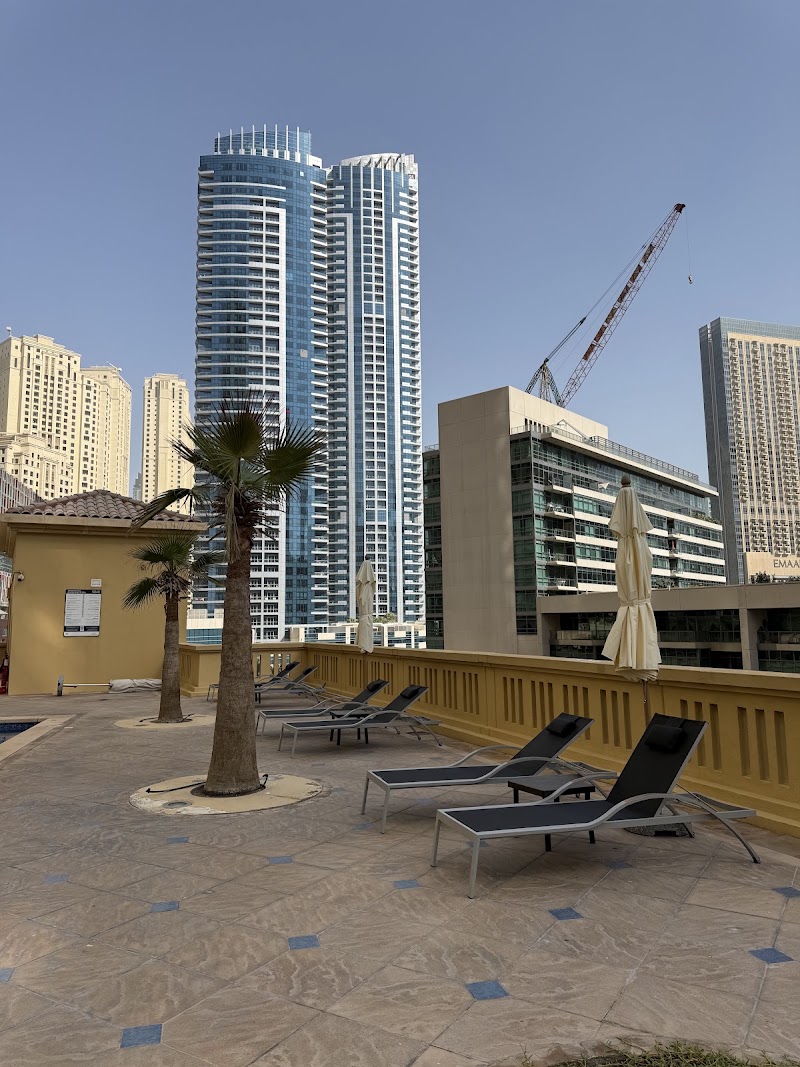 Bahar 1 - Bahar 1 Bahar Tower 1 - مرسى دبي - مساكن شاطئ جميرا - دبي - United Arab Emirates