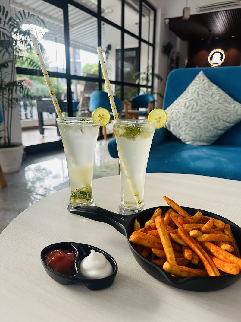 Brew Master Espresso Bar - Brew Master Espresso Bar 12, New Flora Complex Colony, Pulla Bhuwana, Mahaveer Colony Park, Udaipur, Rajasthan 313001, India