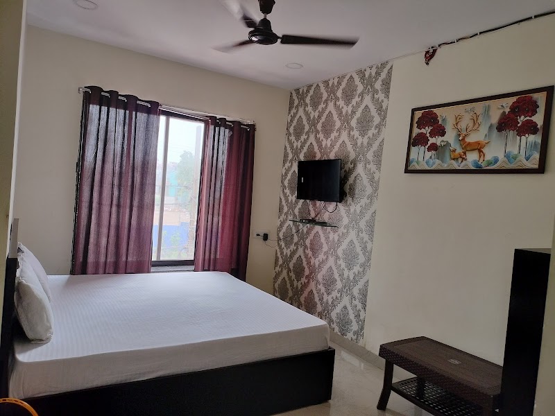 Hotel padharo sa Rajasthani thali &AC/NON Ac Rooms - Hotel padharo sa Rajasthani thali &AC/NON Ac Rooms opp. Lalganga Business Park, Priyadarshini Nagar Colony, Pachpedi Naka, Raipur, Tikrapara, Chhattisgarh 492001, India