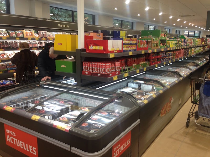 ALDI - ALDI, Rue Antoine-Carteret 22, 1202 Genève, Switzerland