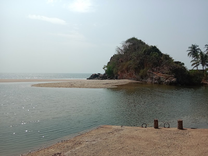 Nivti Beach - Nivti Beach Nivti Beach, India