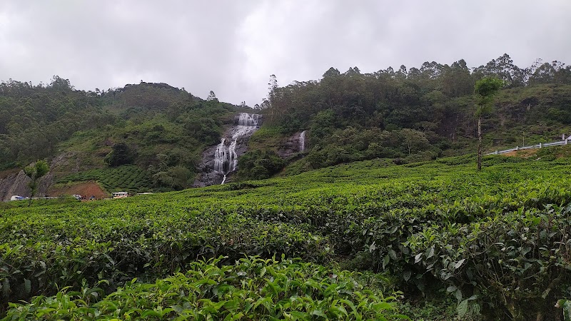 Power House Waterfalls - Power House Waterfalls 23F4+H4W, Muthirappuzhayar, Aadit, Kerala 685565, India