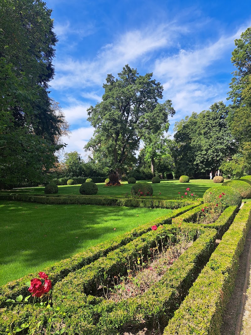Zámecký park Hluboká - Zámecký park Hluboká, Hamry 1066, 373 41 Hluboká nad Vltavou, Czechia