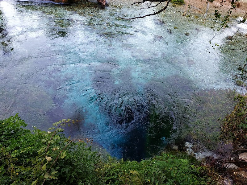 The Blue Eye - The Blue Eye, Sarande SHA22, Saranda 9701, Albania