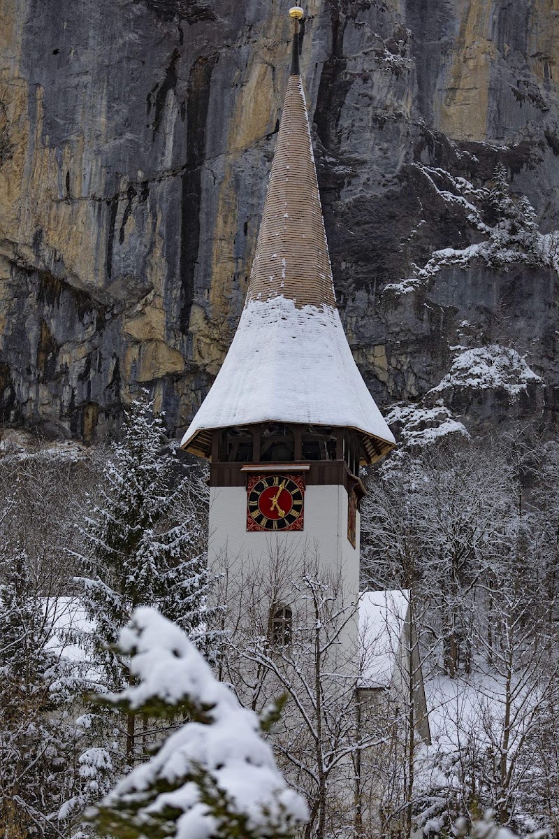 Spissbachfall - Spissbachfall Spissbachfall, 3825 Lauterbrunnen, Switzerland