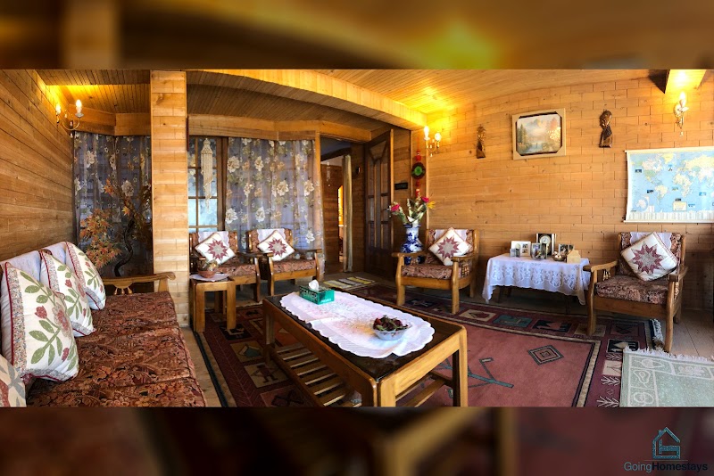 Seven Oaks Homestay, Darjeeling - Seven Oaks Homestay, Darjeeling 585/1 Cart Road, P.O. 7 Oaks Rose Bank, Rajbari, Darjeeling, West Bengal 734101, India