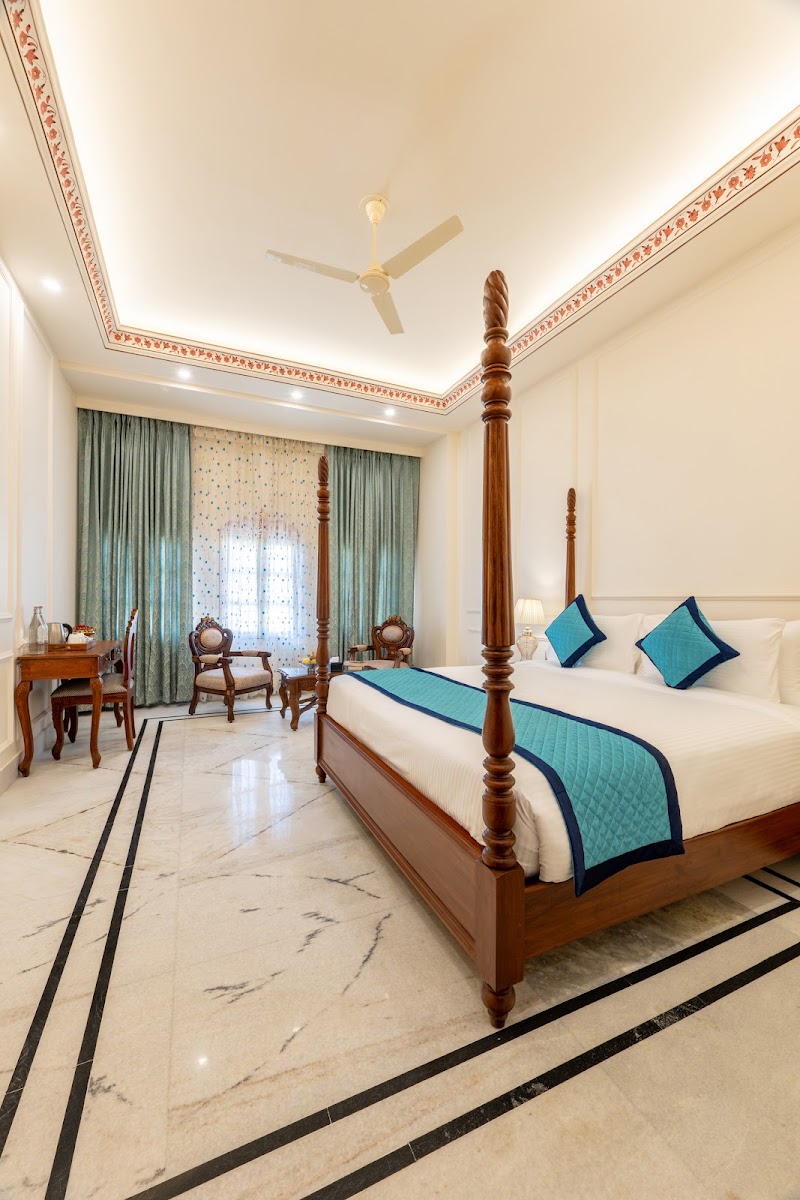 Brij Castle - Brij Castle, 4, Amer Rd, behind golimar garden, Pratap Nagar, Kailashpuri, Jaipur, Jaipur Nagar Nigam Area, Rajasthan 302002, India