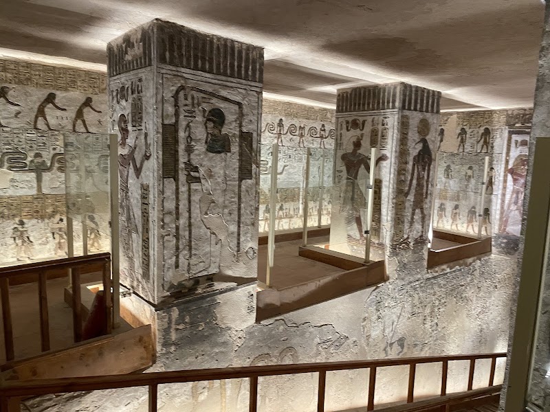 Memphis Tours Egypt - Memphis Tours Egypt, MJPQ+VRW، Cornish Street، Gazirat Al Awameyah, Luxor, Luxor Governorate 1362243, Egypt