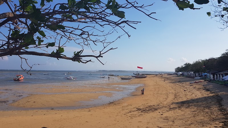 Pantai Semawang - Pantai Semawang, Jl. Setapak, Denpasar Selatan, Bali, Indonesia