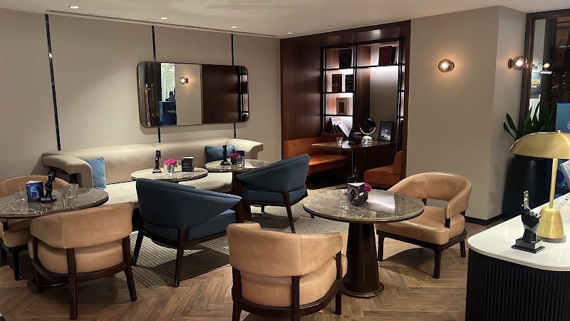 AMADEO By Oberoi - AMADEO By Oberoi NMACC, Jio World Centre, G Block BKC, Bandra Kurla Complex, Bandra East, Mumbai, Maharashtra 400051, India