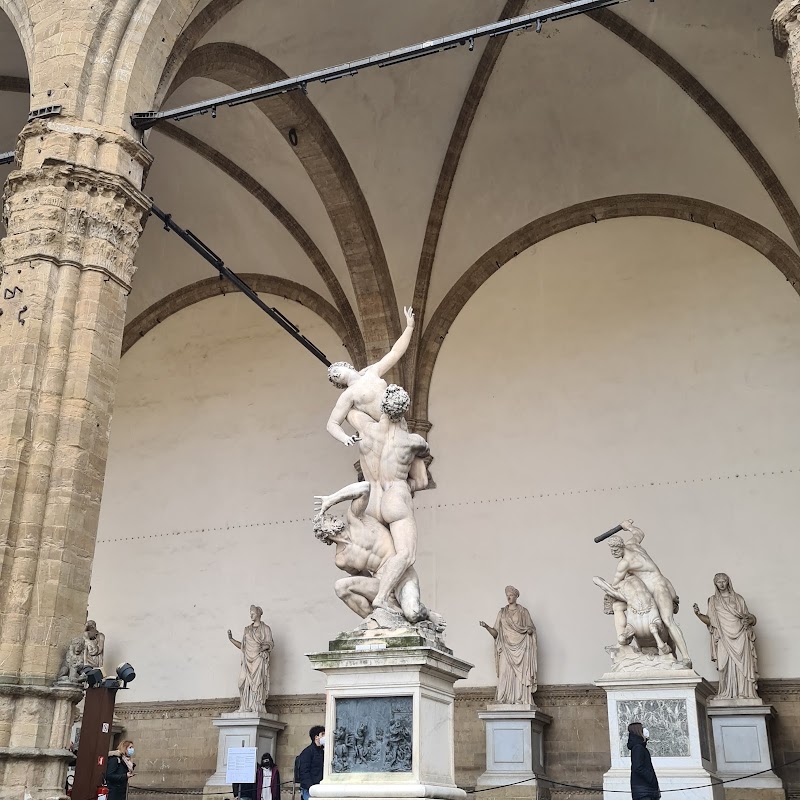 Loggia dei Lanzi - Loggia dei Lanzi P.za della Signoria, 50121 Firenze FI, Italy