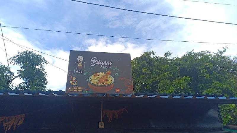 The Biriyani Monk - The Biriyani Monk, FVWH+CMJ, Burla, Odisha 768017, India