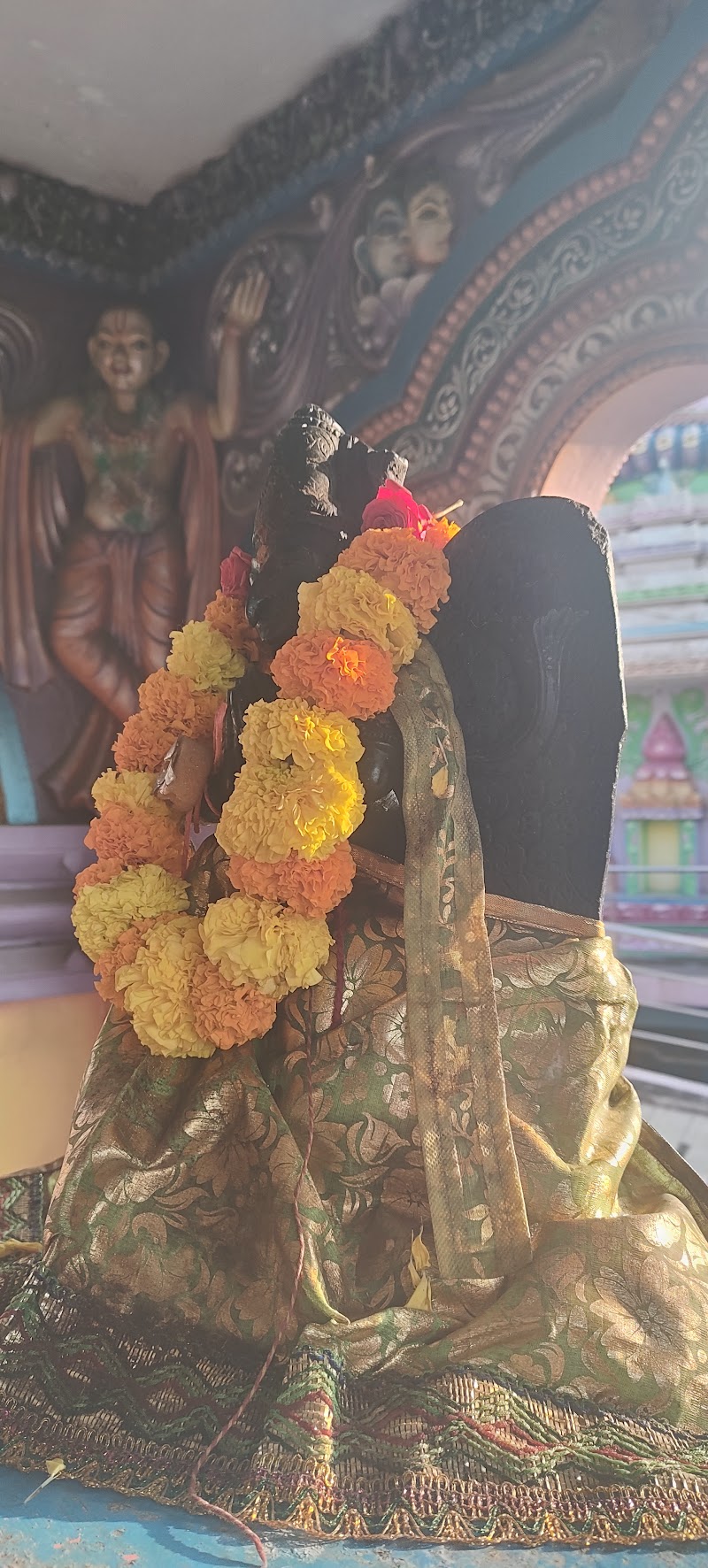 Jagannatha Temple. - Jagannatha Temple., P898+9MH, Chinna Waltair, Siripuram, Visakhapatnam, Andhra Pradesh 530003, India