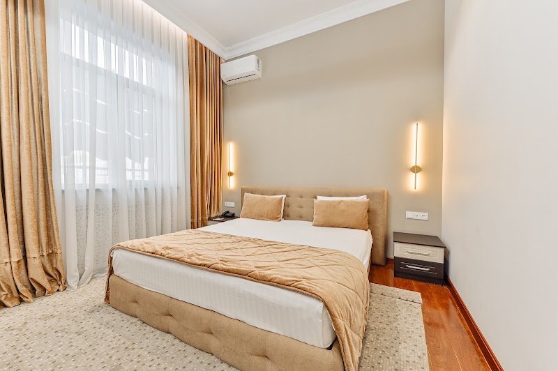 Ichan Qala Premium Class Hotel - Ichan Qala Premium Class Hotel, Tafakkur ko'chasi 24, Тоshkent, Toshkent, Uzbekistan