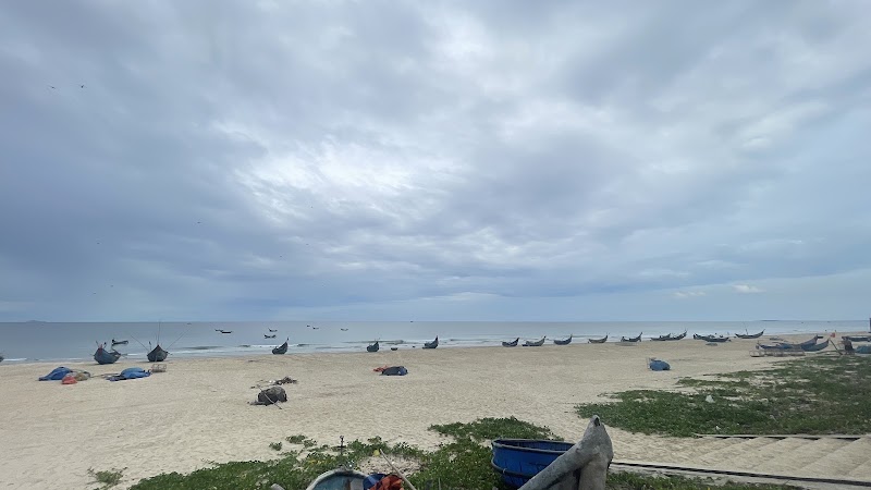 Bãi Biển . An Dương Quy Nhơn