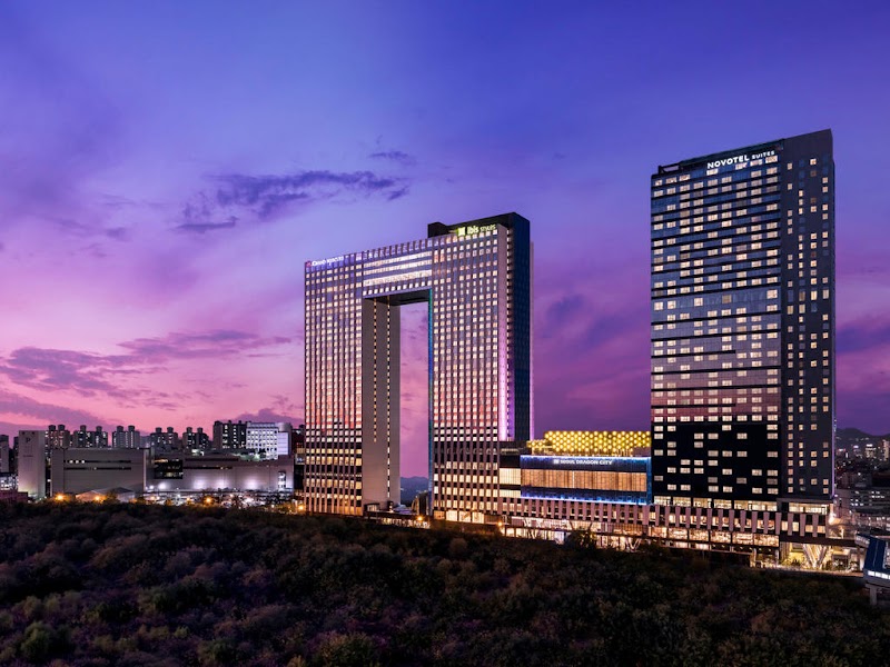 Novotel Ambassador Seoul Yongsan - Novotel Ambassador Seoul Yongsan South Korea, Seoul, Yongsan District, Cheongpa-ro 20-gil, 95 1F 노보텔 앰배서더 용산