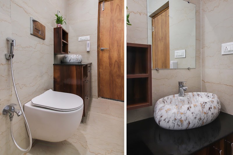 StayVista at Prathaniya Villa | Luxury Villa with Private Pool in Udaipur - StayVista at Prathaniya Villa | Luxury Villa with Private Pool in Udaipur Asha Vihar, opposite Police Anveshan Bhawan, Tiger Hills, Badgaon, Udaipur, Rajasthan 313001, India