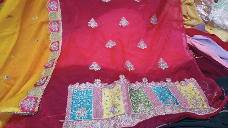 Navratan Saree Collection - Navratan Saree Collection Shop No-112, Johri Bazar, Bapu Bazar, Biseswarji, Jaipur, Jaipur Nagar Nigam Area, Rajasthan 302003, India