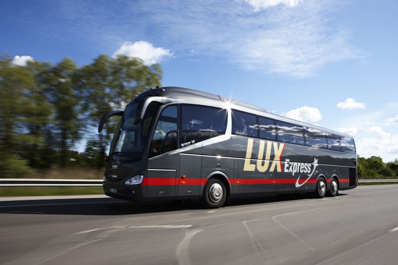 SIA Lux Express Latvia