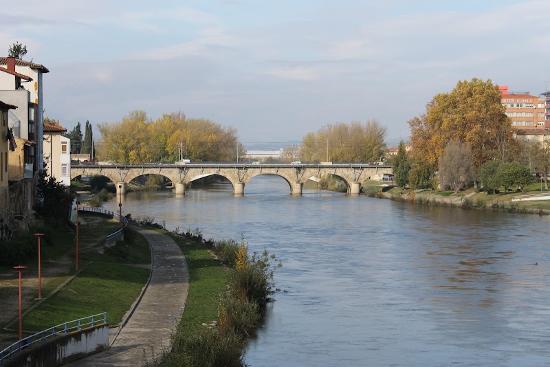 Puente de Carlos III - Puente de Carlos III 09200 Miranda de Ebro, Burgos, Spain