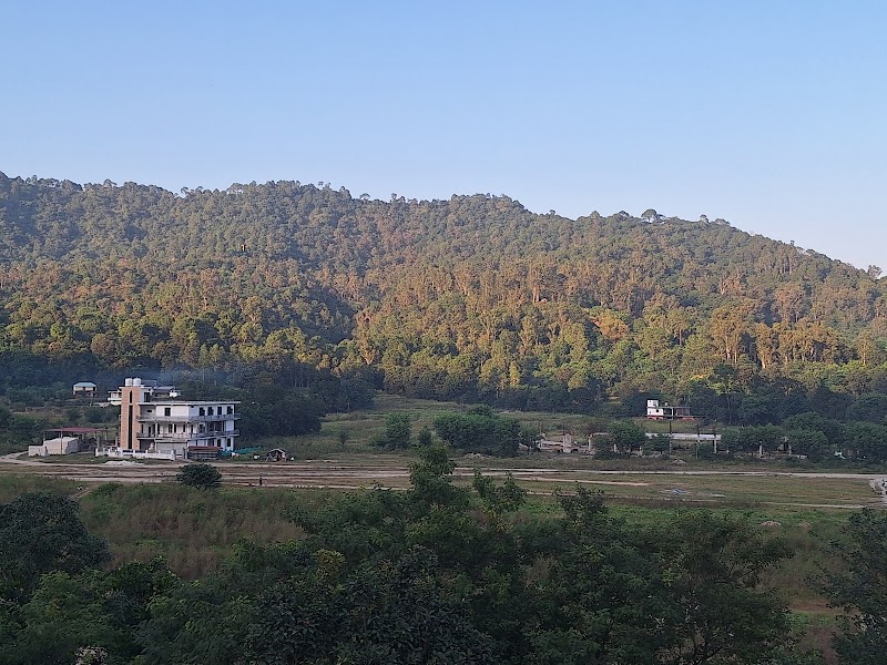Baba Balak Nath Mission Mandir - Baba Balak Nath Mission Mandir, FG46+2C3, Barsar - Deotsidh Rd, Naghiar, Himachal Pradesh 174030, India