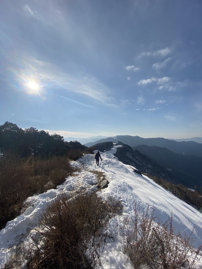 Jalori Pass - Jalori Pass Jalori Pass, Jalori, Sajwar, Himachal Pradesh 175123