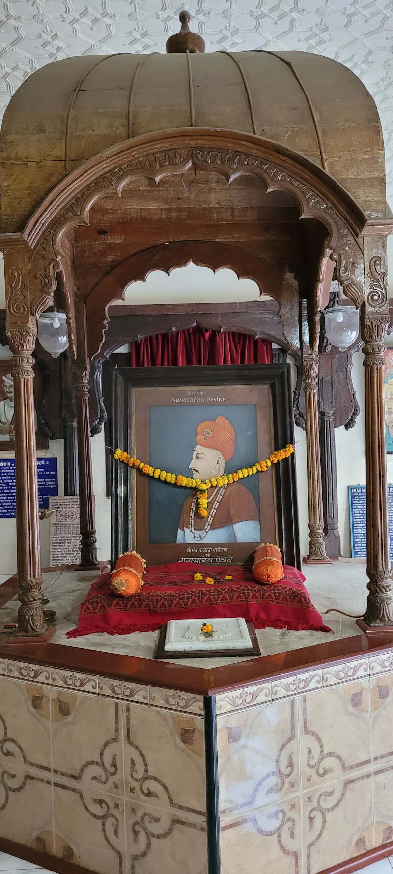 Parvati Hill - Parvati Hill 143/4, Nana Saheb Peshwa Rd, Parvati Gaon, Parvati Paytha, Pune, Maharashtra 411009, India