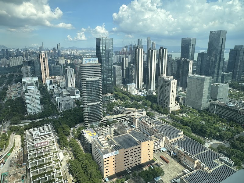 Crowne Plaza Shenzhen Nanshan