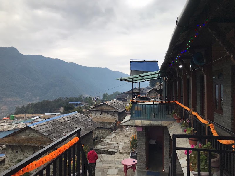 Nayapul Trekking Starting Point - Nayapul Trekking Starting Point Baglung Rajmarg, Salyan 33400, Nepal