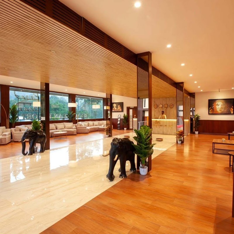 Broad Bean Resort And Spa - Munnar - Broad Bean Resort And Spa - Munnar Powerhouse road, Munnar Bypass, Chithirapuram, Kerala 685565, India