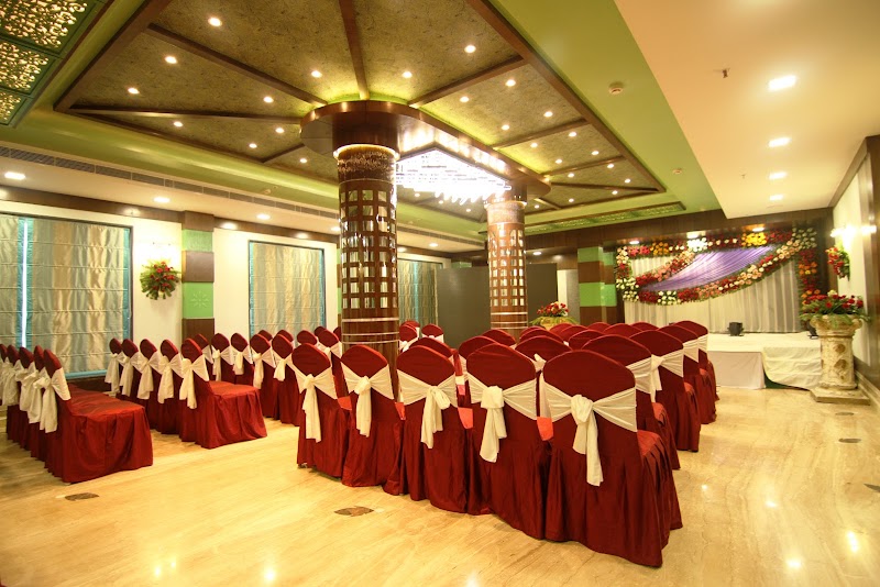Hotel Costa River - Hotel Costa River Nepali Kothi, S 51-A-4-A1, The Mall Rd, Nadesar, Varanasi cantonment, Varanasi, Uttar Pradesh 221002, India