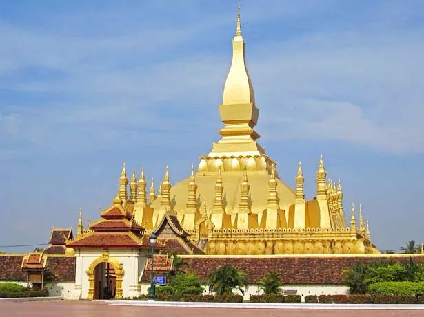 Pha That Luang Vientiane - Pha That Luang Vientiane, That Luang, Xaysettha 10009, Laos