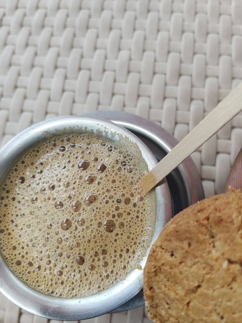 Kumbakonam Degree Coffee - Kumbakonam Degree Coffee At Canara Bank, Rama Talkies Rd, Ramatalkies Area, Srinagar, Dwaraka Nagar, Visakhapatnam, Andhra Pradesh 530016, India