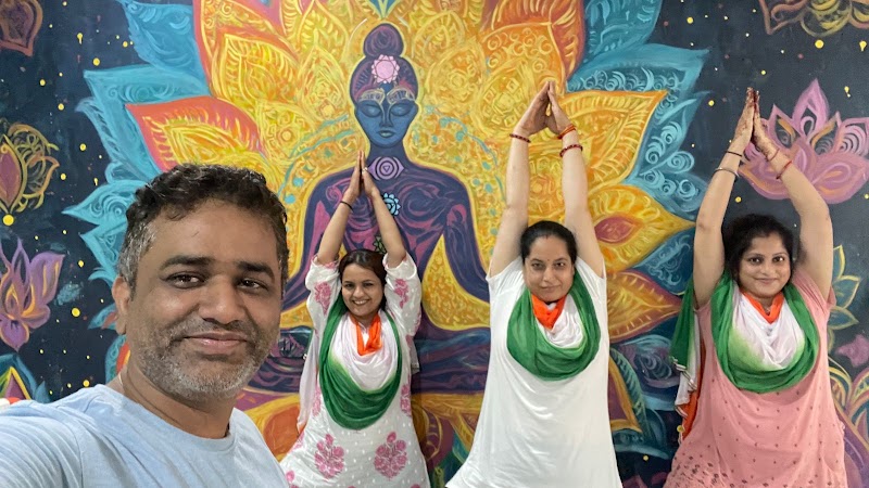 MAHADEVAM YOGA STUDIO - MAHADEVAM YOGA STUDIO E-251 1st floor, S.t, Lawrence school, DILSHAD GARDEN, Block F, Dilshad Garden, Delhi, 110095, India