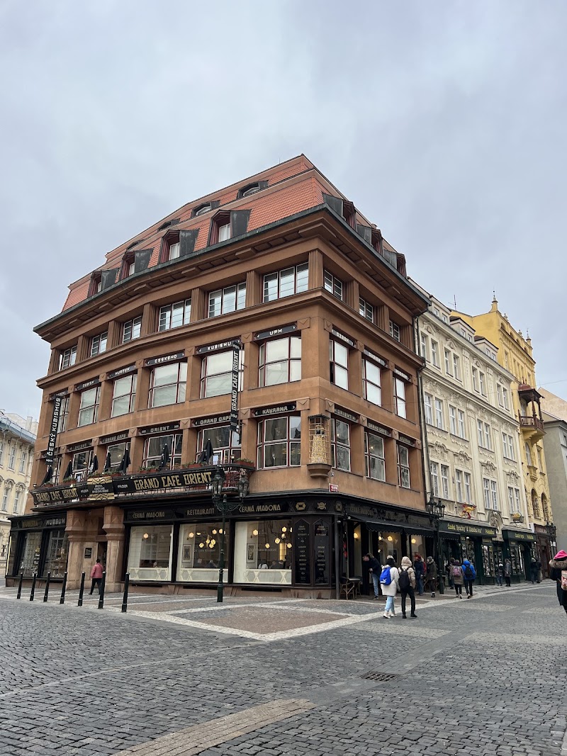 Celetná - Celetná, Praha 1-Staré Město, Czechia
