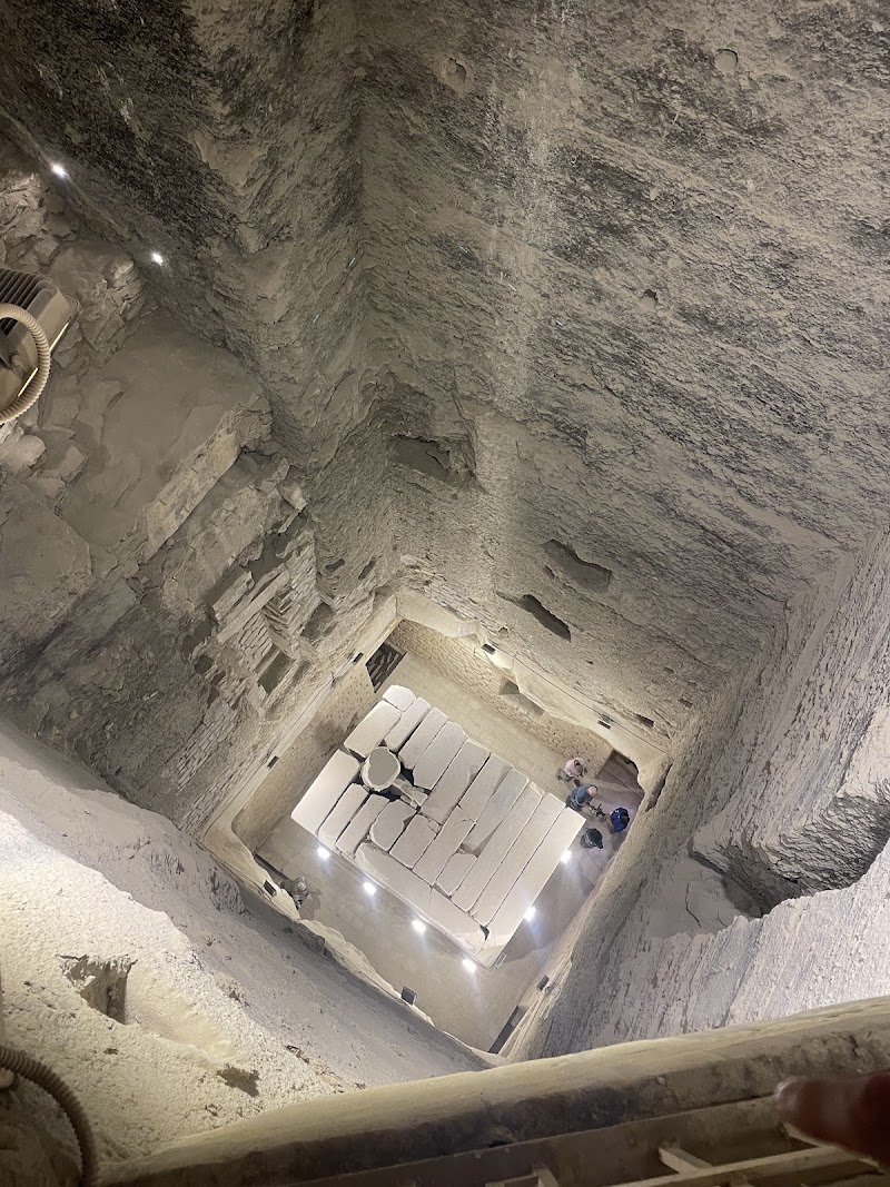 Saqqara Pyramid - Saqqara Pyramid, Badrshein, Giza Governorate 3352001, Egypt