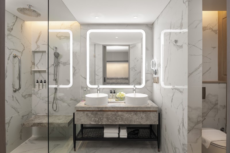 Amari Bangkok Hotel - Amari Bangkok Hotel 847 Thanon Phetchaburi, Khwaeng Thanon Phaya Thai, Khet Ratchathewi, Krung Thep Maha Nakhon 10400, Thailand