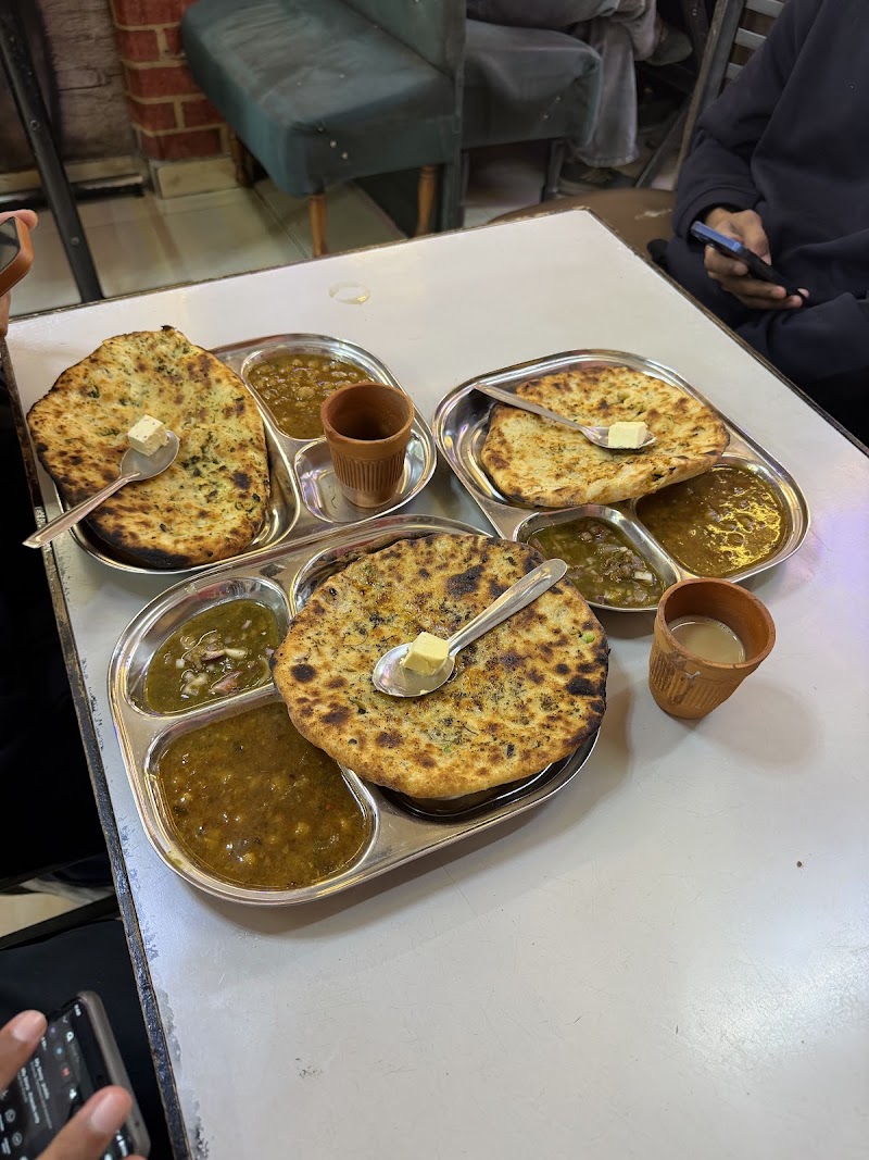 Ak Amritsari Dhaba & Kulcha Land (라씨추천)