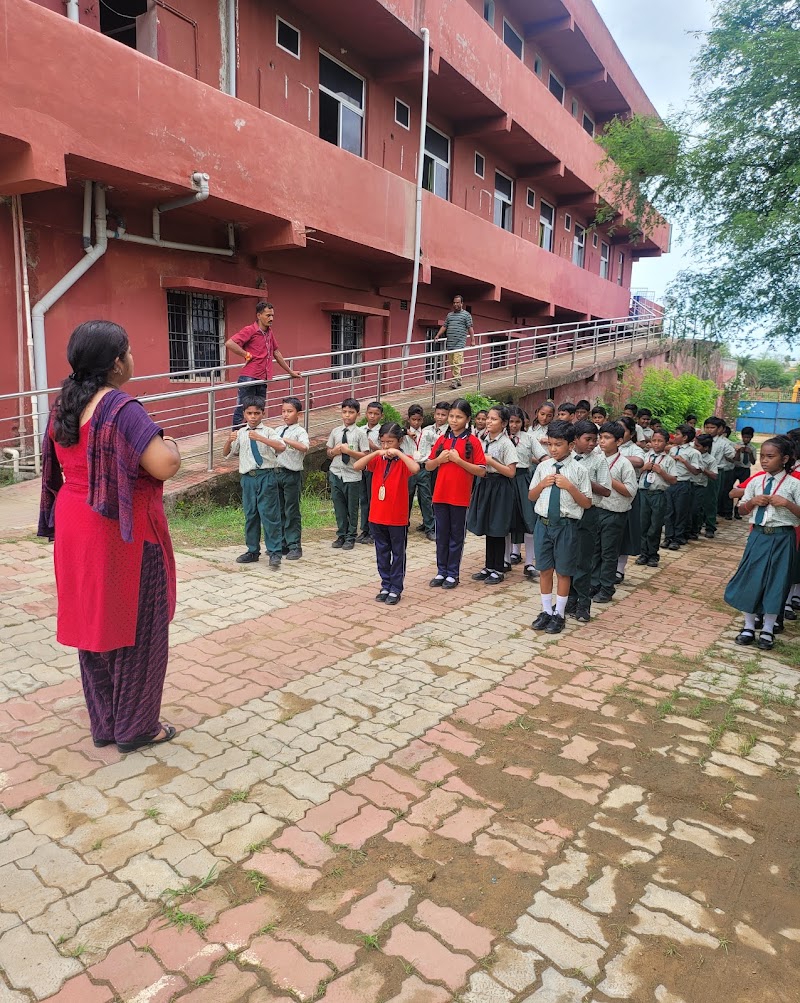 DPS BHAWANIPATNA - DPS BHAWANIPATNA, College Chowk, Shaktinagar Pada, Kanakpur, Bhawanipatna, Odisha 766001, India