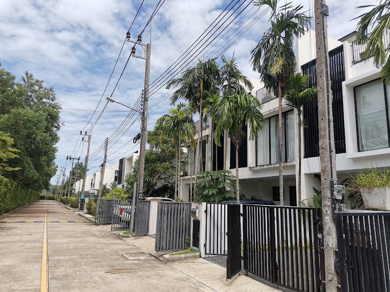 Laguna Park villas