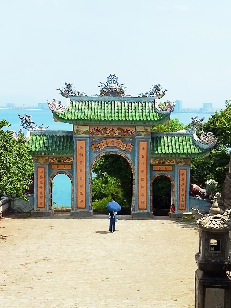 Linh Ung Pagoda - Linh Ung Pagoda, 37XH+J36, Thọ Quang, Son Tra, Da Nang, Vietnam