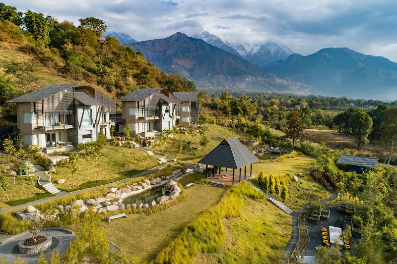 Norbu The Montanna, Dharamshala- IHCL SeleQtions - Norbu The Montanna, Dharamshala- IHCL SeleQtions, Village Banordu, Dharamshala, Chakban Barbala, Himachal Pradesh 176052, India