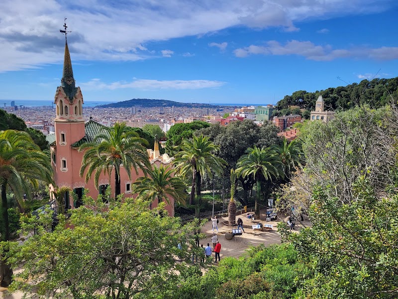 Park Güell - Park Güell Gràcia, 08024 Barcelona, Spain