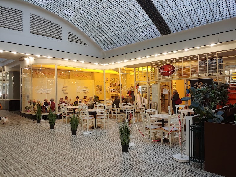 Václavská passage - Václavská passage, Karlovo nám. 315/6, Nové Město, 120 00 Praha-Praha 2, Czechia