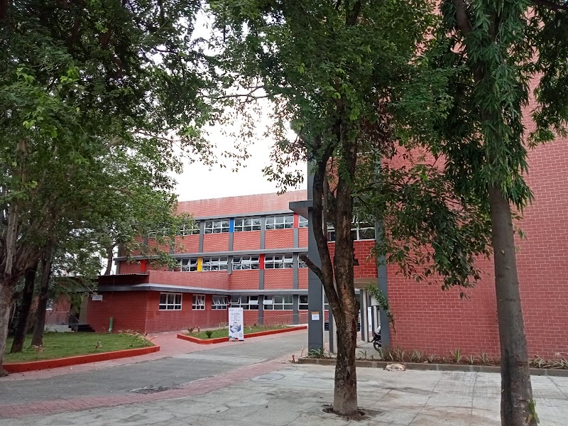 Maharashtra State Skills University, Pune Campus - Maharashtra State Skills University (Pune Campus), smart centre, Pimple Gurav, building, Pimple Gurav Rd, opposite Rajmata Jijau Marg, Kashid Nagar, Pimple Gurav, Pimpri-Chinchwad, Maharashtra 411061, India